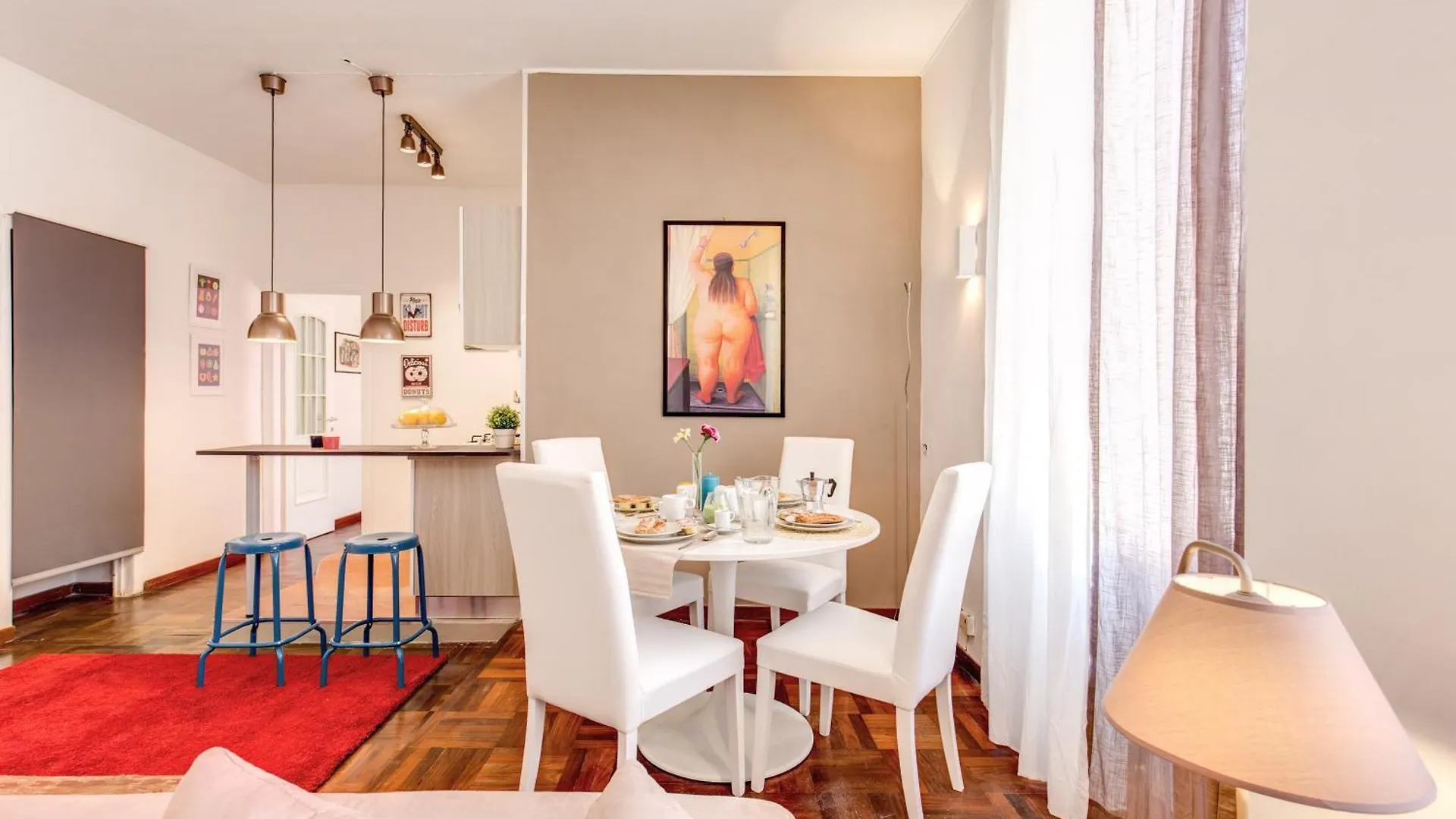 Apartment Maison Mansart Pisa
