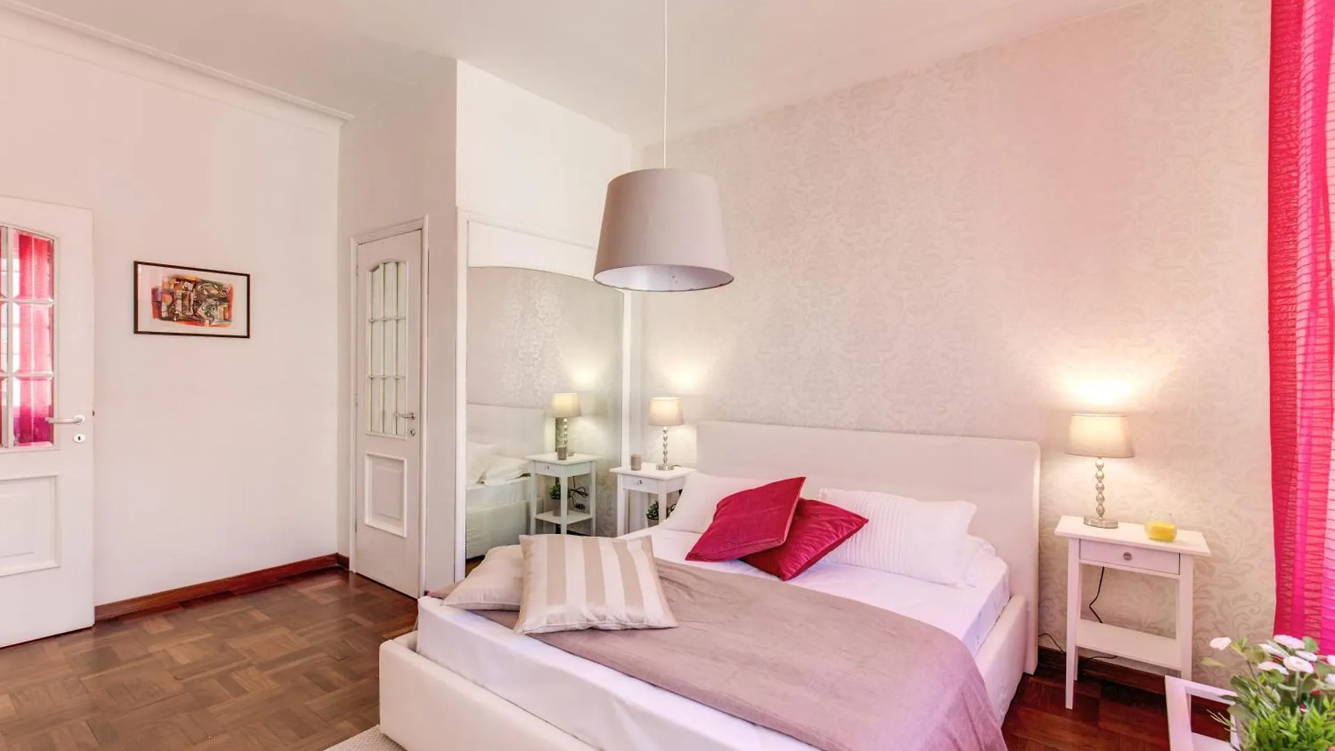 Apartment Maison Mansart Pisa