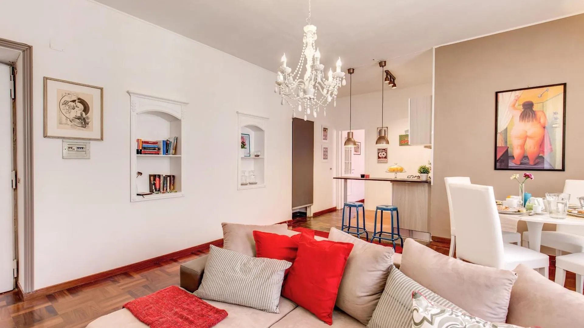 Maison Mansart Pisa Apartment