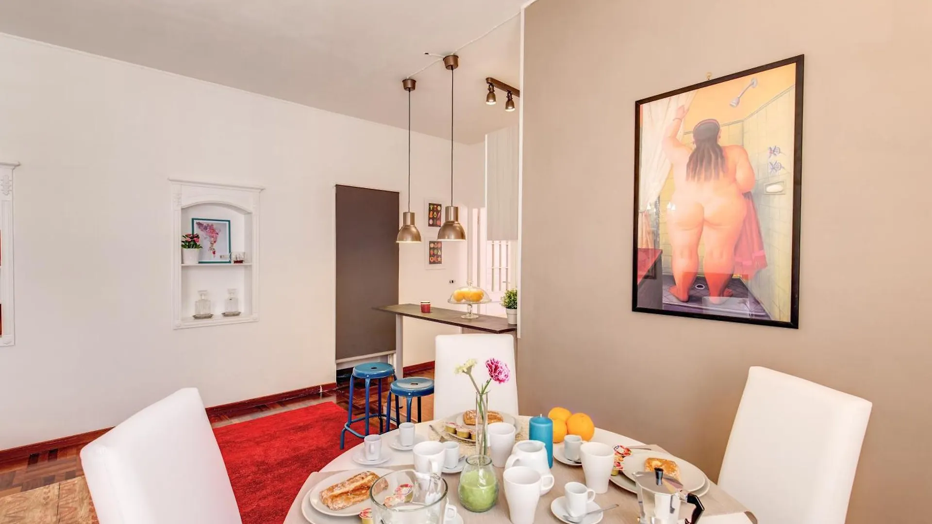 Apartment Maison Mansart Pisa Italy