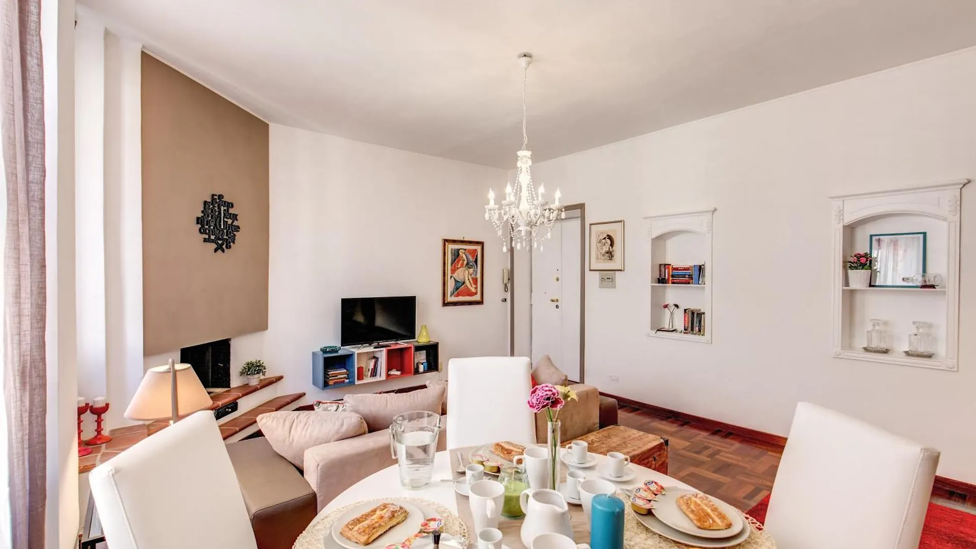 Apartment Maison Mansart Pisa